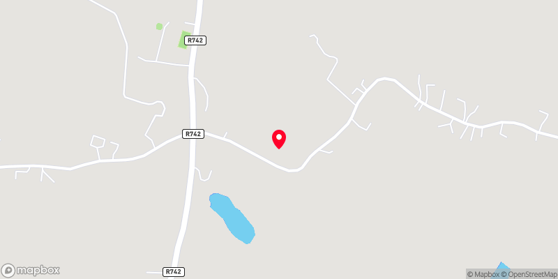 Map of property