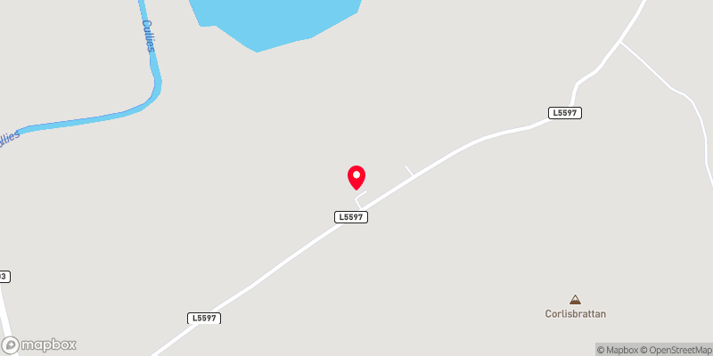 Map of property