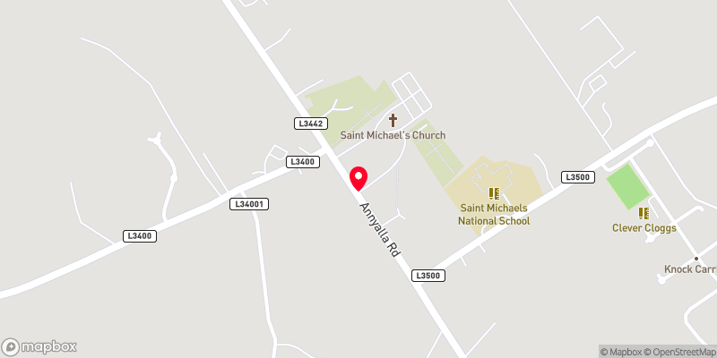 Map of property