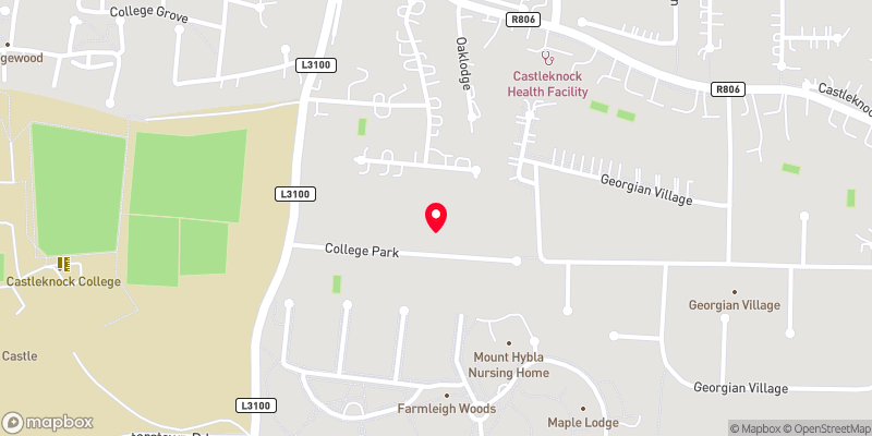 Map of property