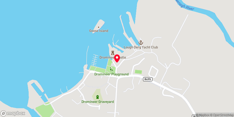 Map of property