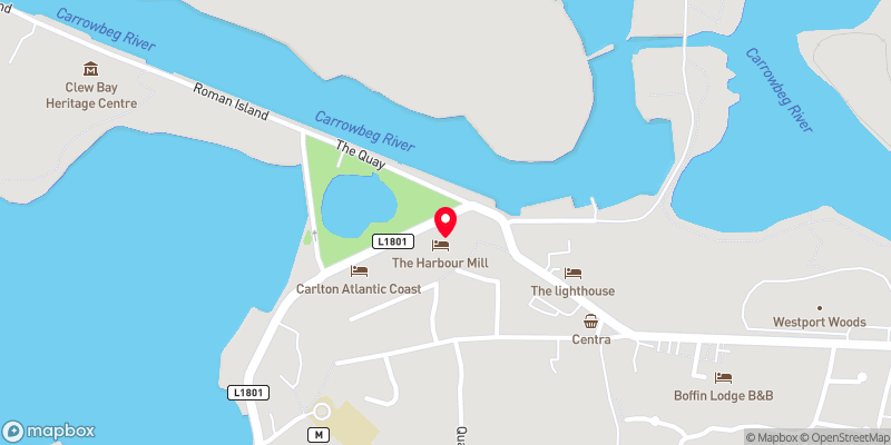 Map of property