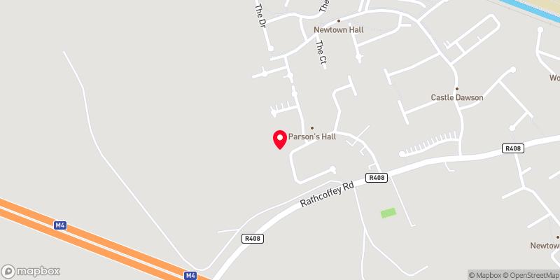 Map of property