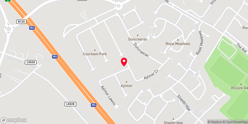 Map of property