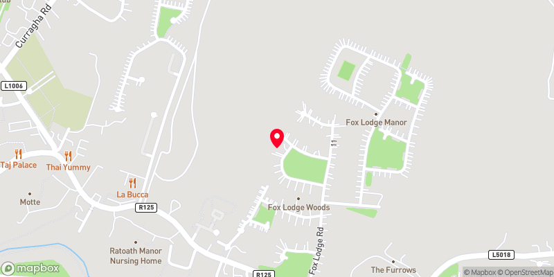 Map of property