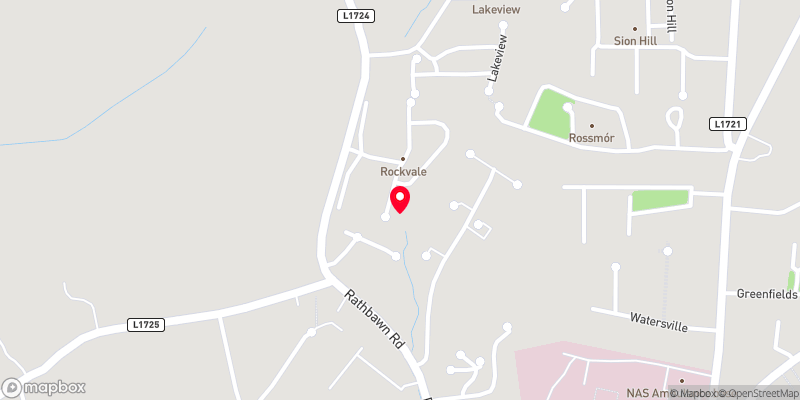 Map of property