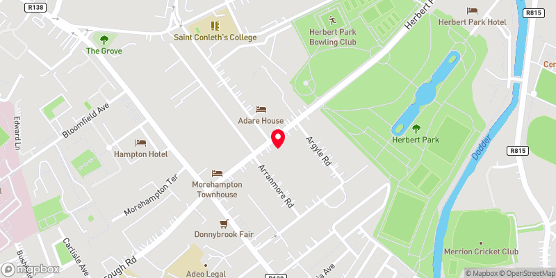 Map of property