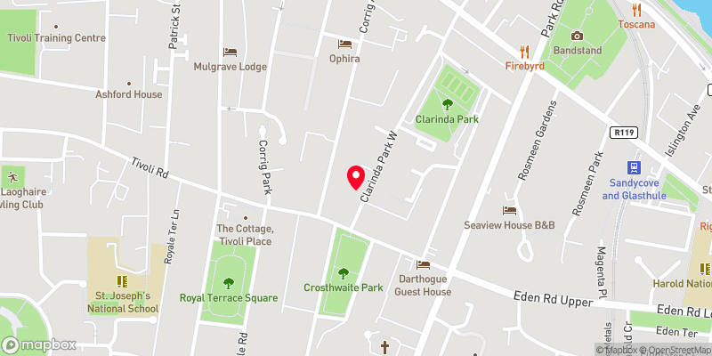 Map of property