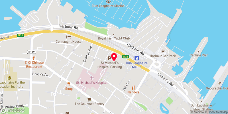 Map of property