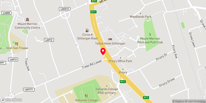 Map of property
