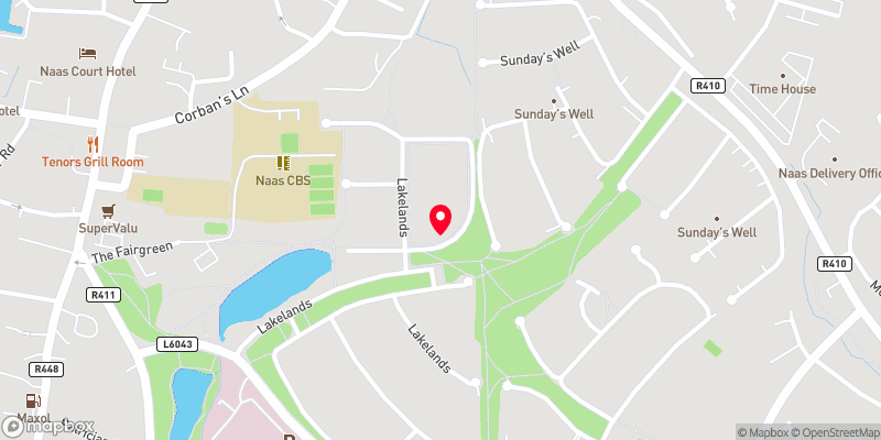 Map of property