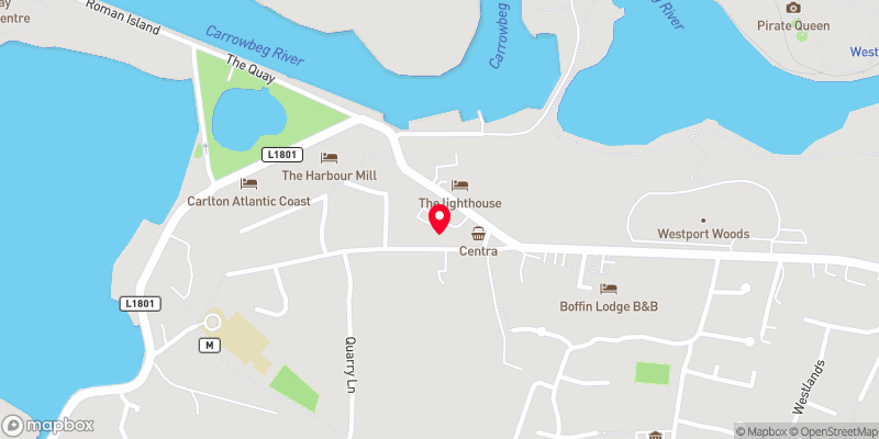 Map of property