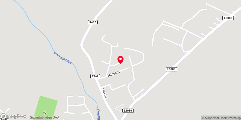 Map of property