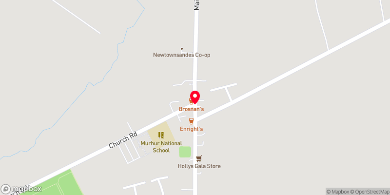 Map of property