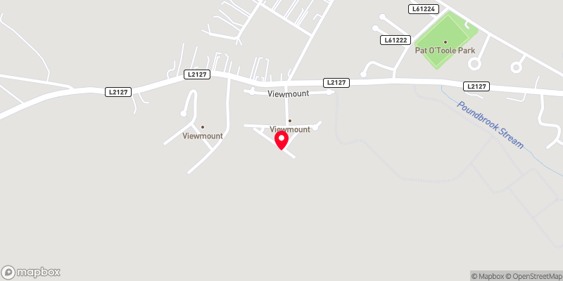 Map of property