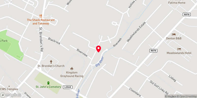 Map of property