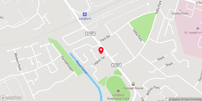 Map of property