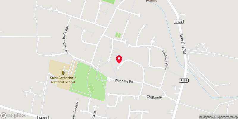 Map of property