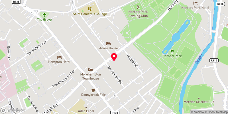 Map of property