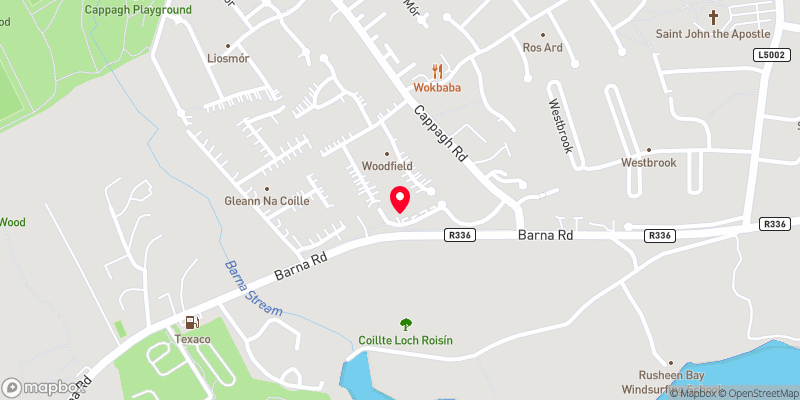 Map of property