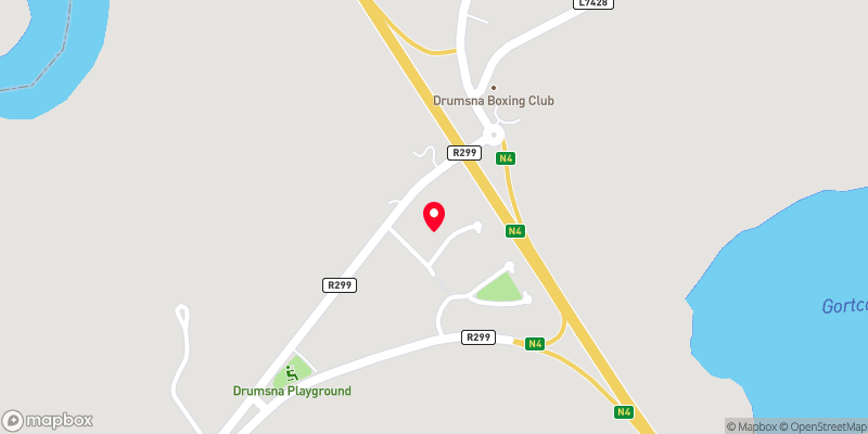 Map of property