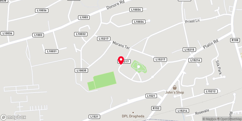 Map of property