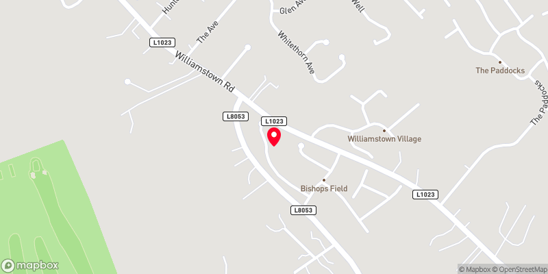 Map of property