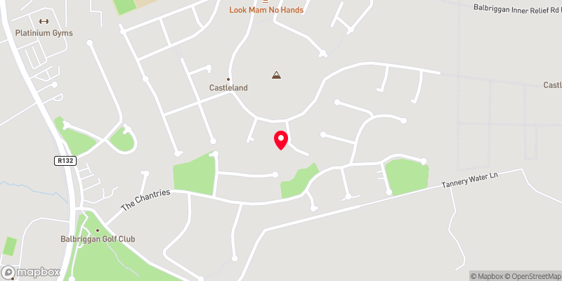 Map of property