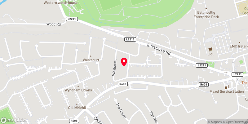 Map of property