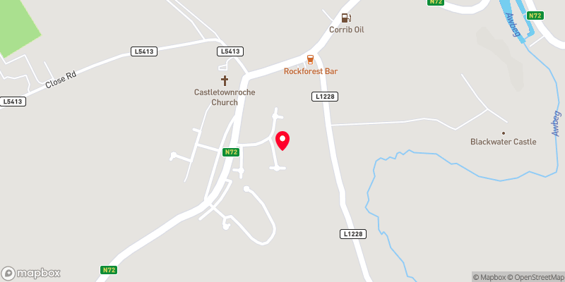 Map of property