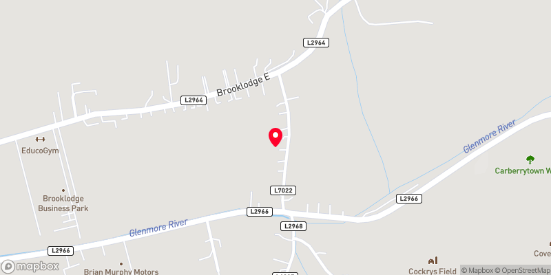 Map of property