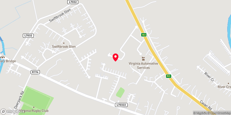 Map of property