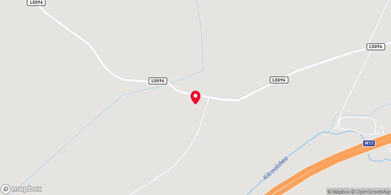 Map of property