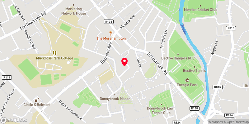 Map of property