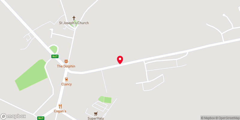 Map of property