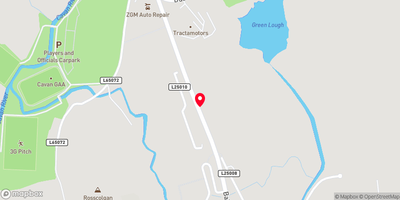 Map of property