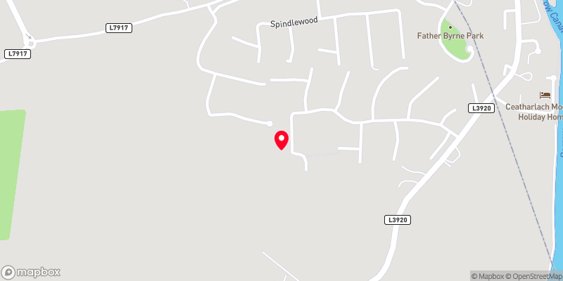 Map of property