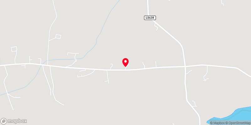 Map of property