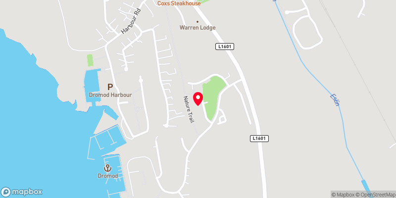 Map of property