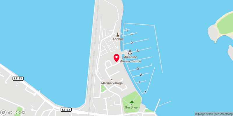 Map of property