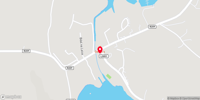 Map of property