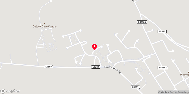 Map of property