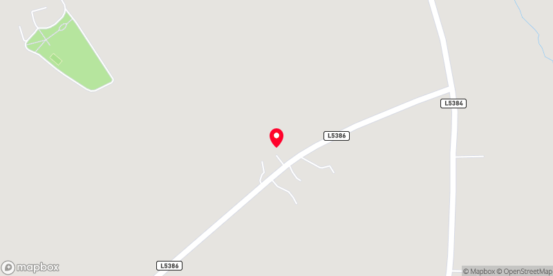 Map of property