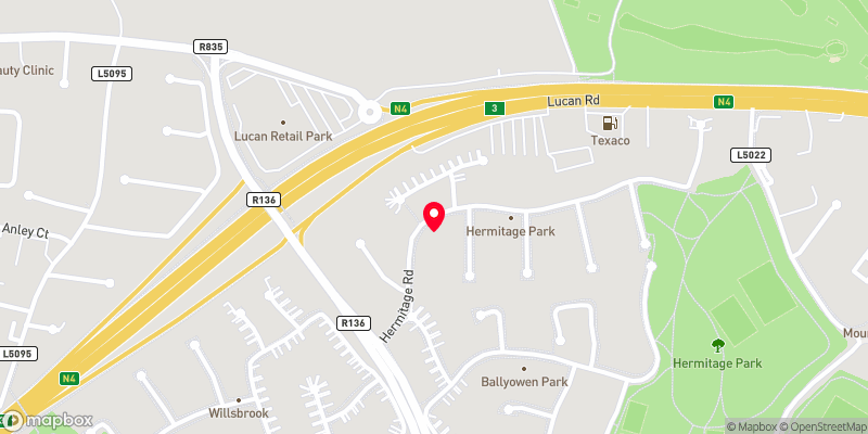 Map of property