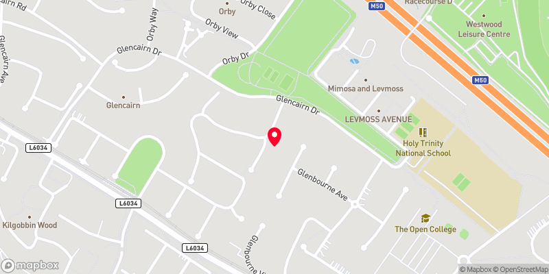 Map of property