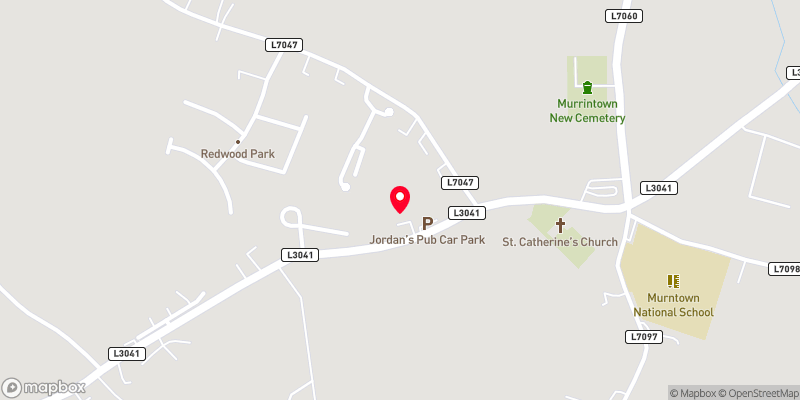 Map of property