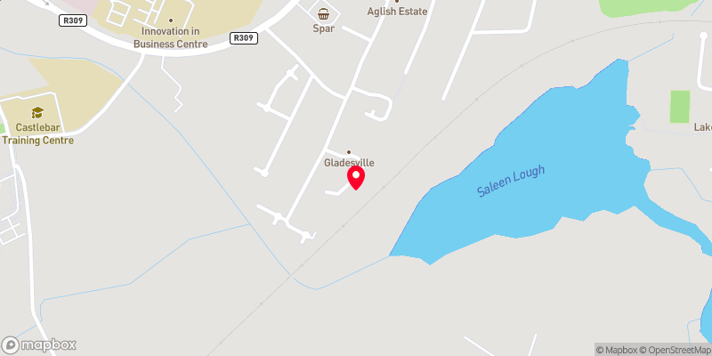 Map of property
