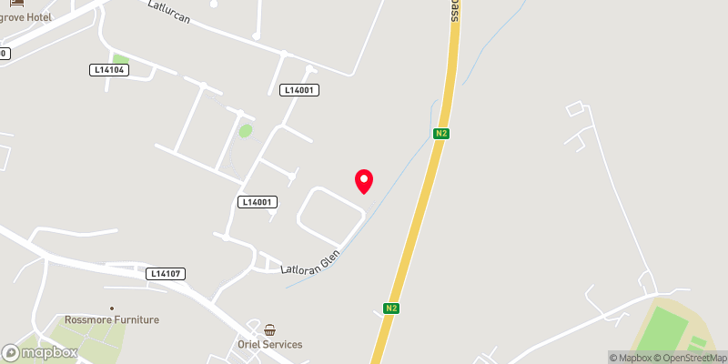 Map of property