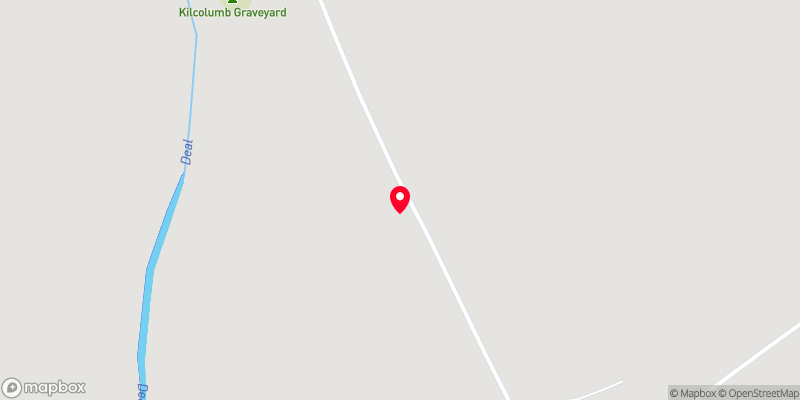 Map of property