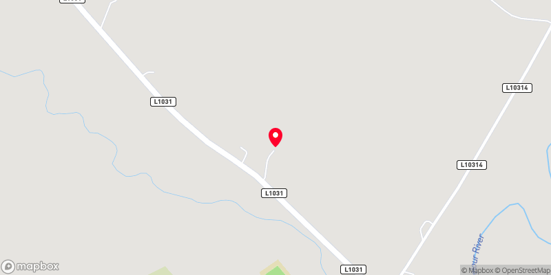 Map of property